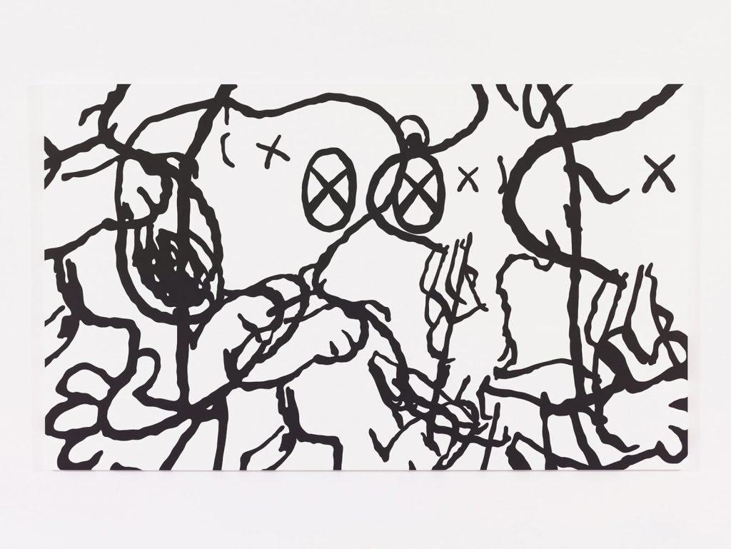 KAWS: Where the End Starts