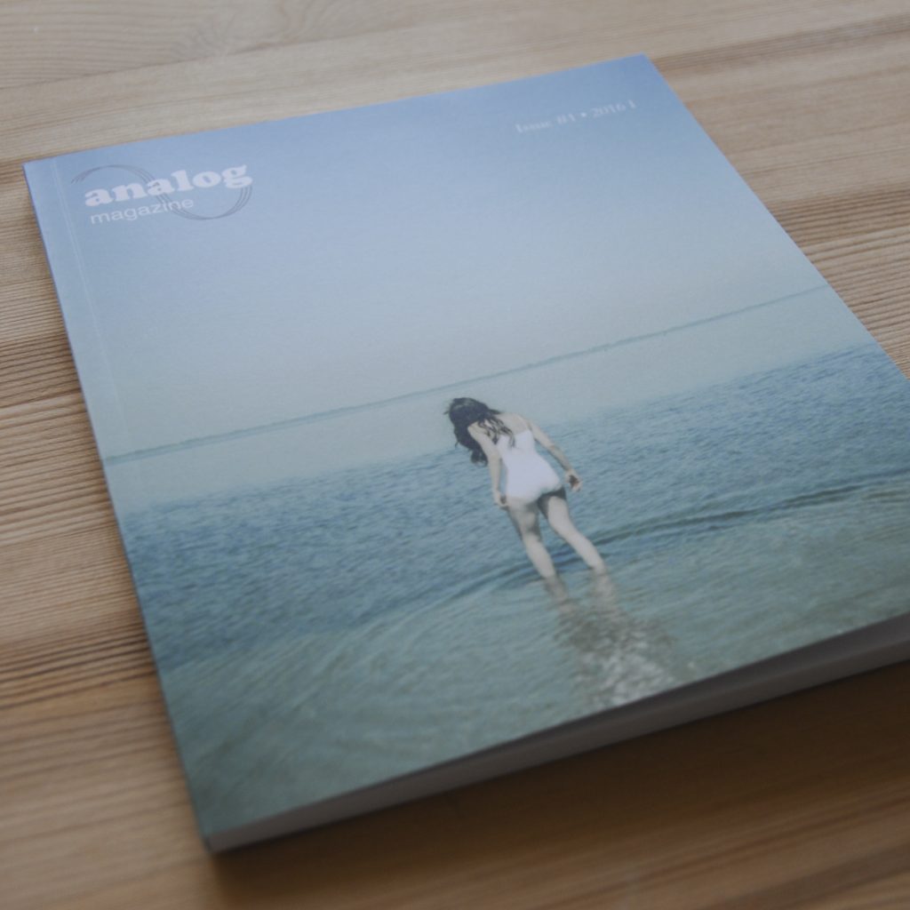 Analog, Issue 1