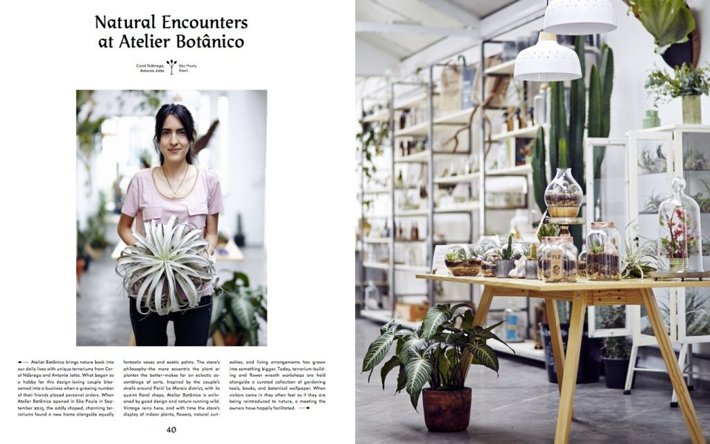 Evergreen: Living with Plants