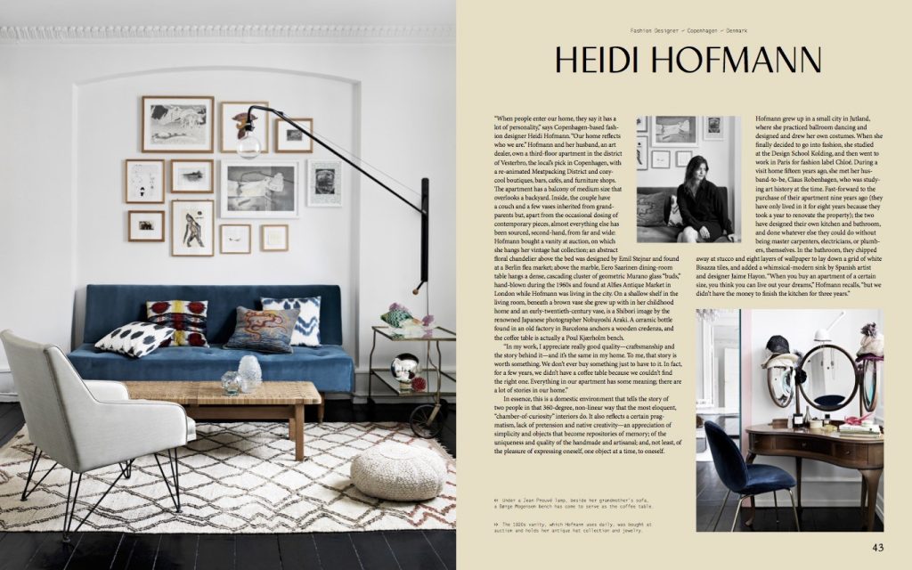 Scandinavia Dreaming: Nordic Homes, Interiors and Design