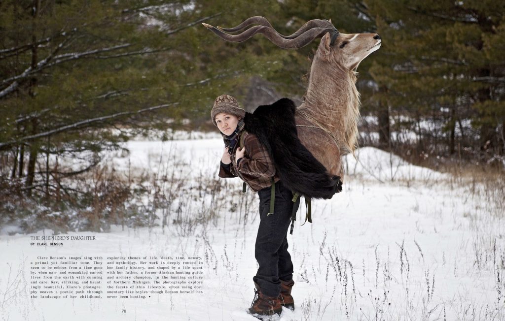 Wildside: The Enchanted Life of Hunters and Gatherers