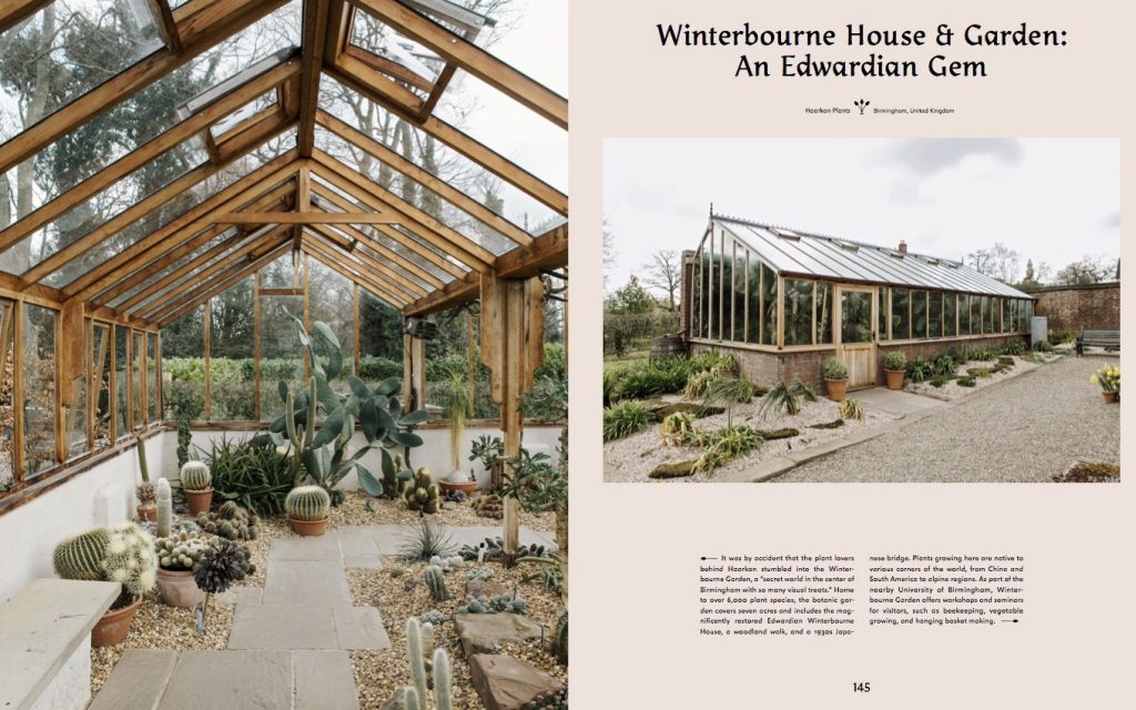 Evergreen: Living with Plants