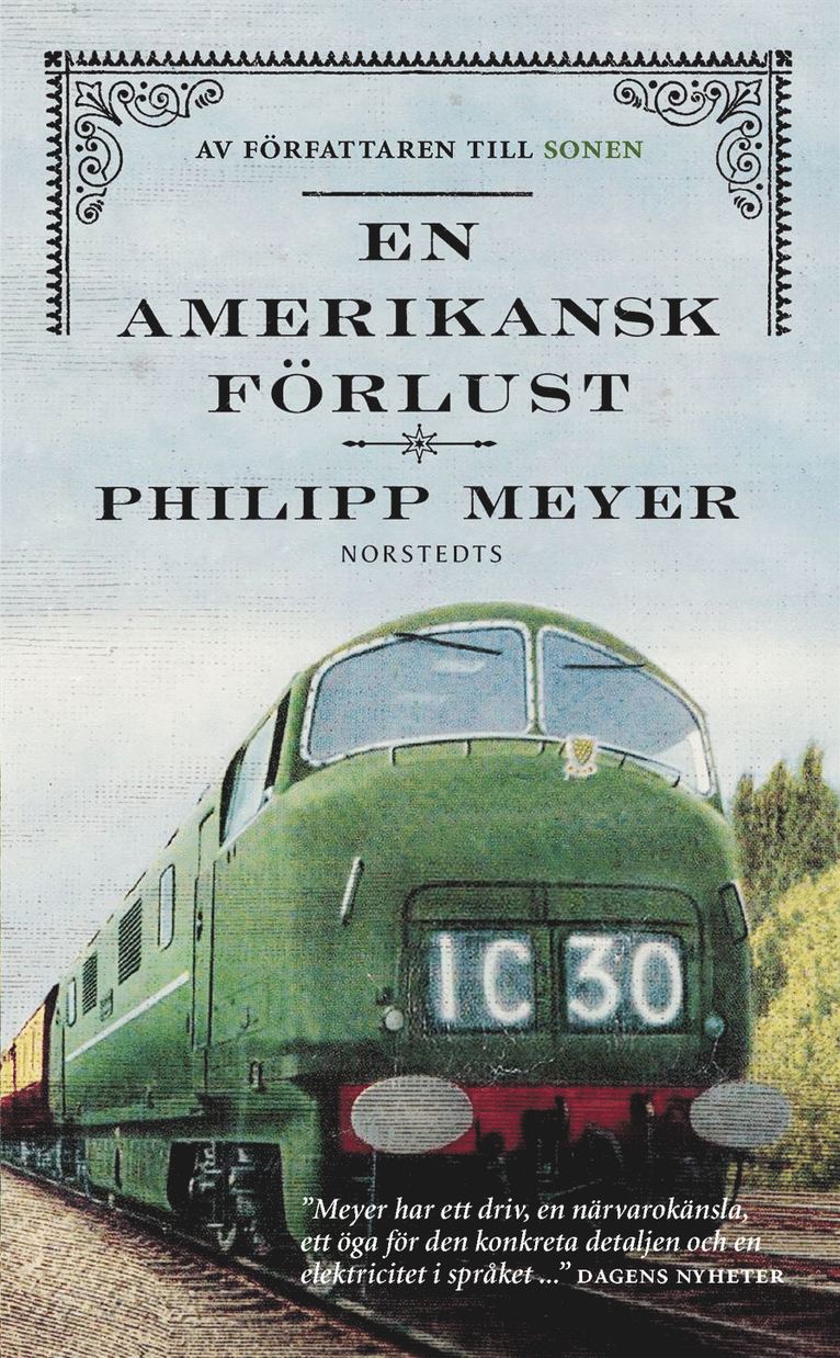 En amerikansk förlust