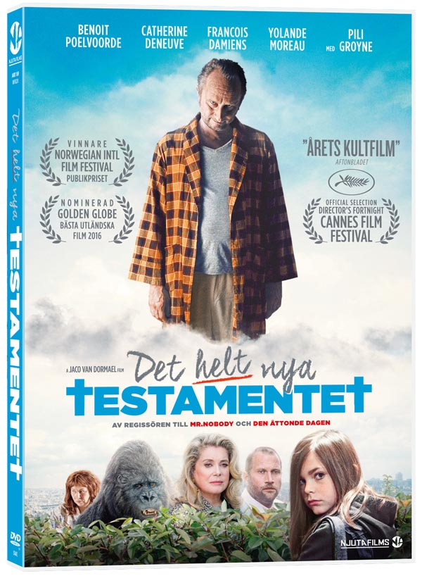 Det helt nya testamentet