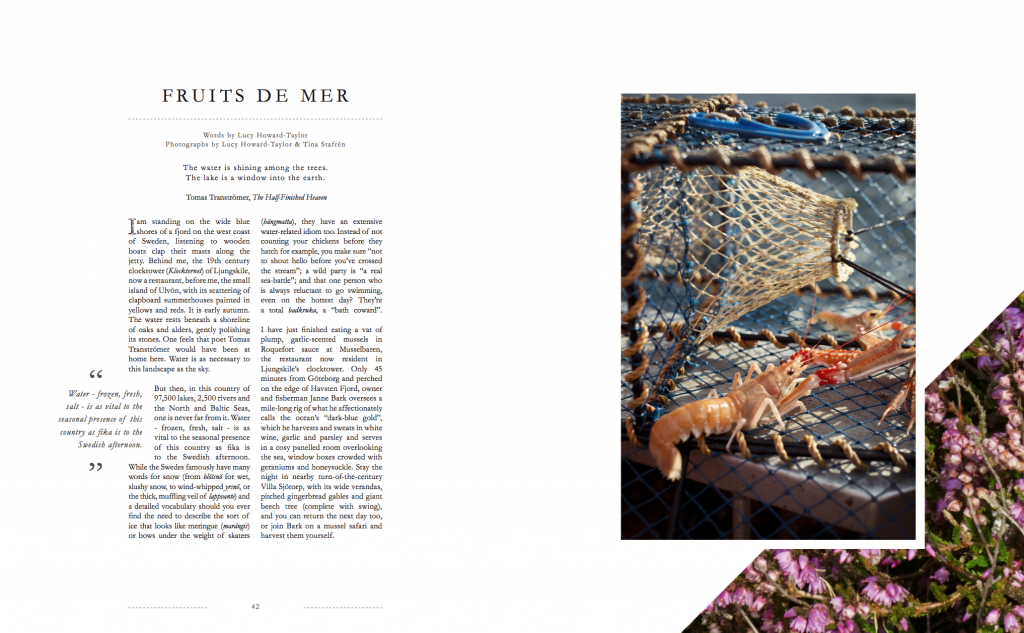 Lodestars Anthology, Issue 5 – Sweden