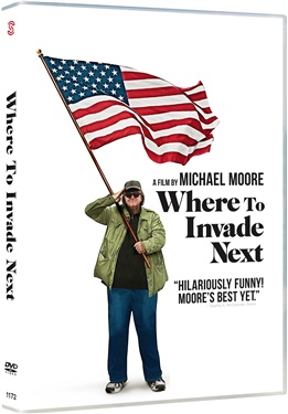 Where to Invade Next
