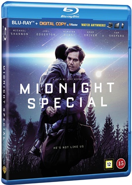 Midnight special (Blu-Ray)