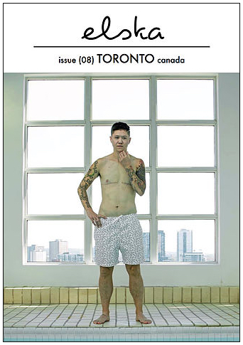 Elska, Issue 8 - Toronto, Canada