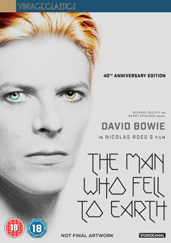 The Man Who Fell To Earth - 40th Anniversary