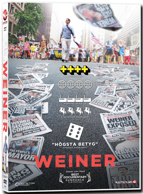 Weiner DVD