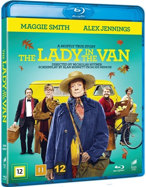 The Lady in the Van (Blu-Ray)