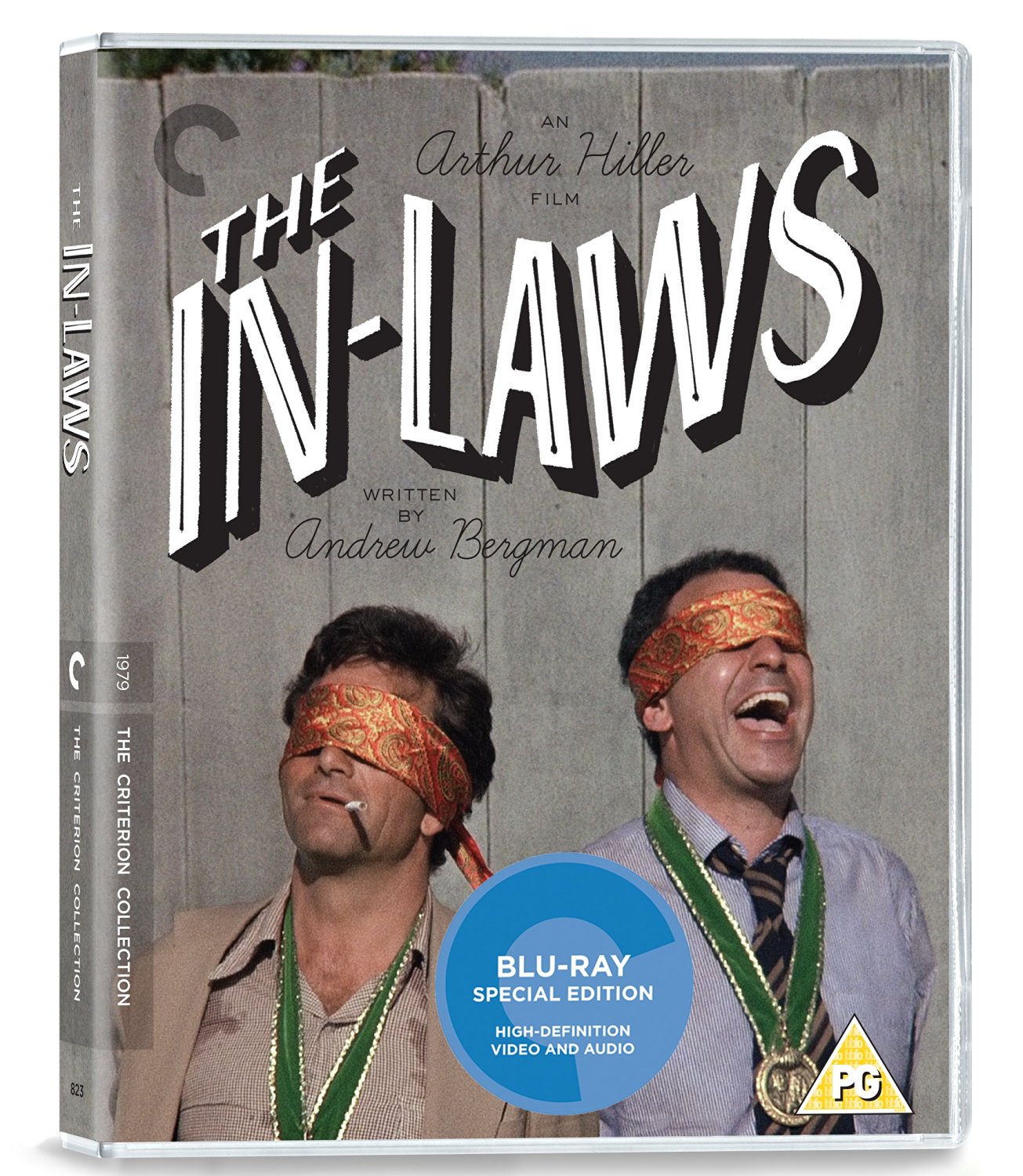 The In-Laws (Blu-Ray)