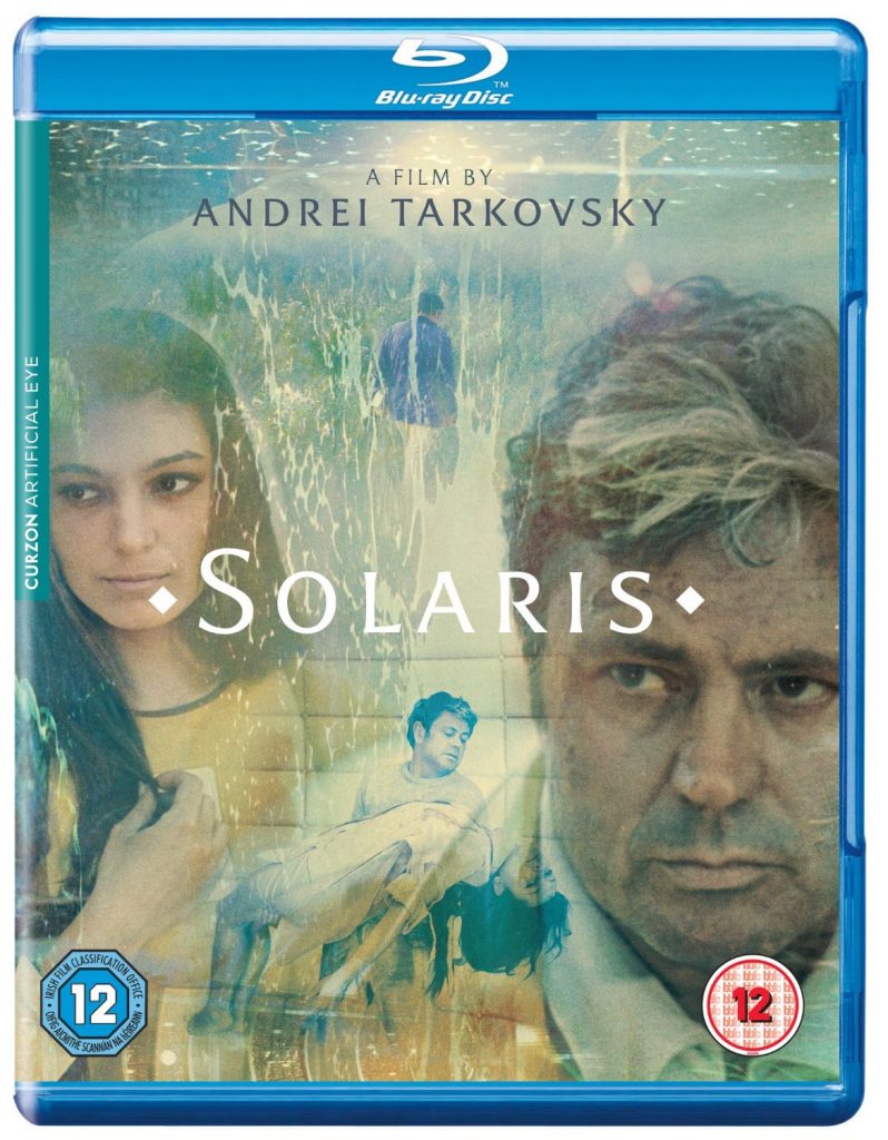 Solaris (Blu-Ray)
