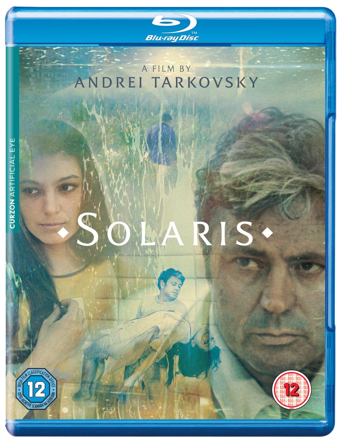 Solaris (Blu-Ray)