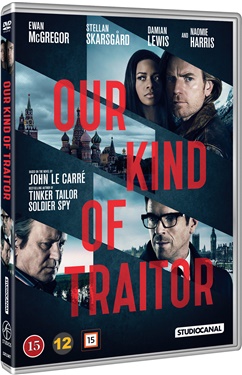 Our Kind Of Traitor