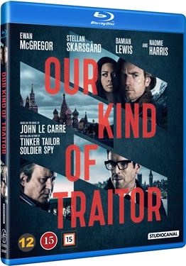 Our Kind Of Traitor (Blu-Ray)
