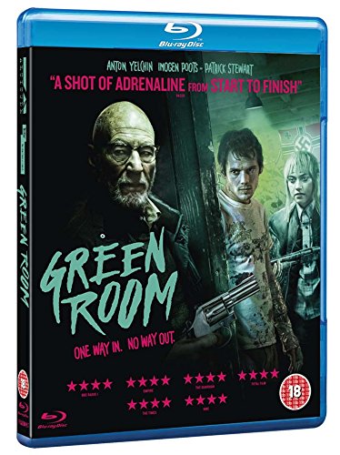 Green Room (Blu-Ray)