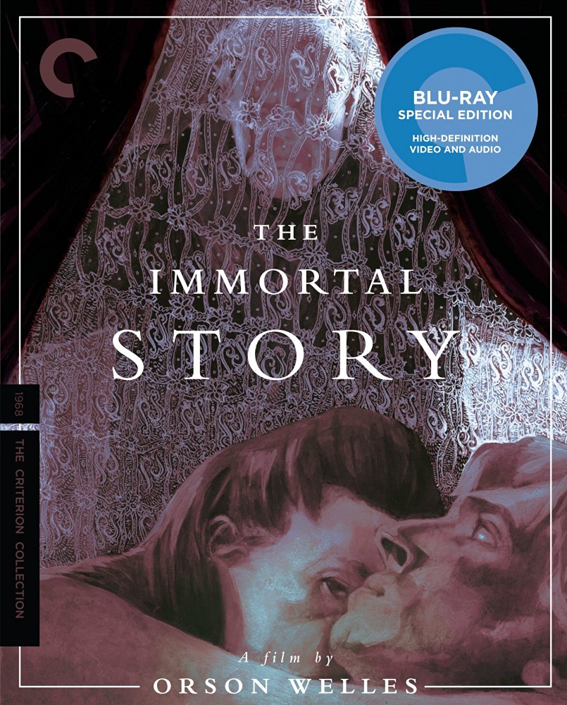 The Immortal Story (Blu-Ray)