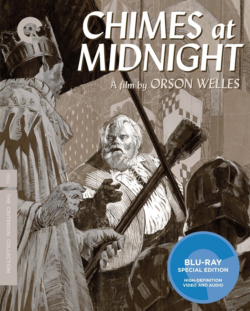 Chimes at Midnight (Blu-Ray)