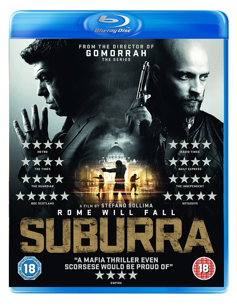 Suburra (Blu-Ray)