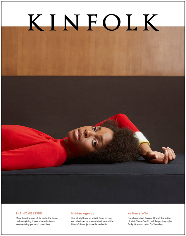 Kinfolk Issue 21 – The Home Issue