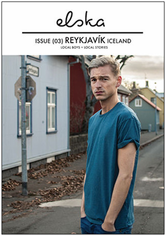 Elska, Issue 3 - Reykjavík, Iceland