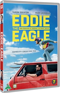 Eddie The Eagle