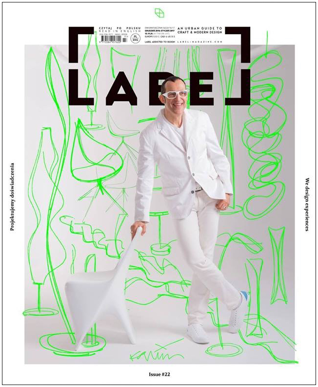 Label, Issue 22