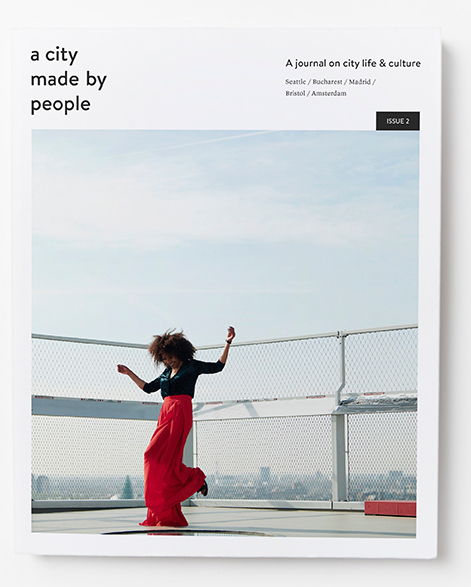 A City Made by People, Issue 2