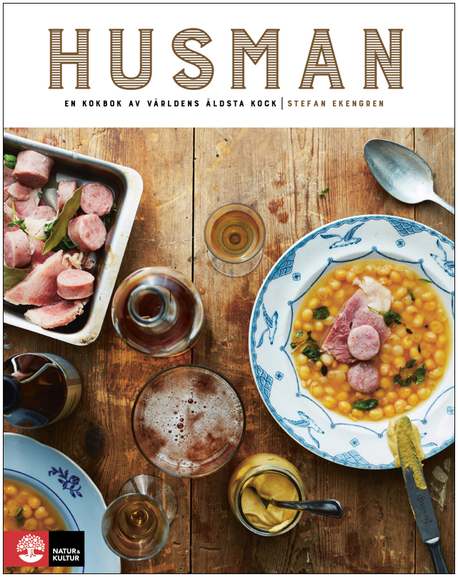 Husman : Alla de klassiska rätterna (och några bortglömda)