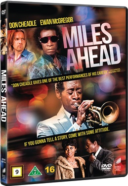 Miles Ahead DVD
