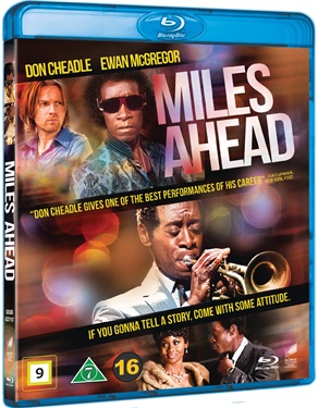Miles Ahead (Blu-Ray)