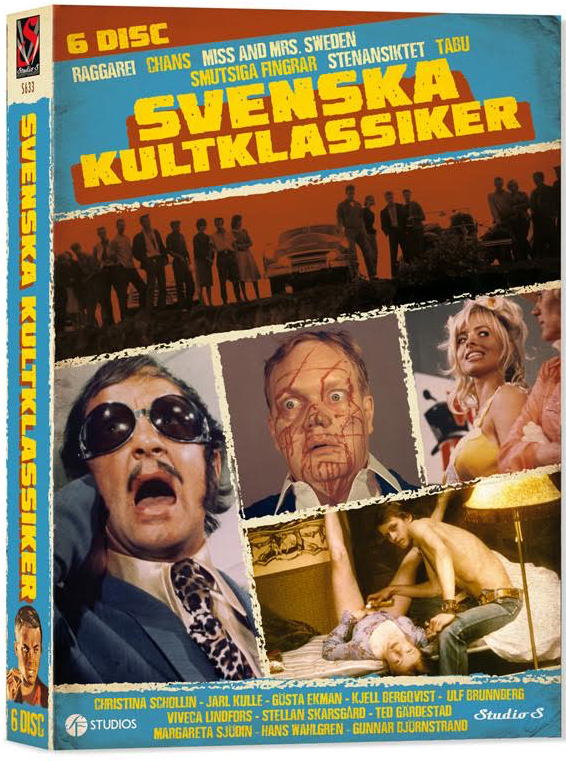 Svenska kultklassiker