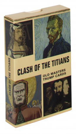 Clash of the Titians: Old Masters Trump Game
