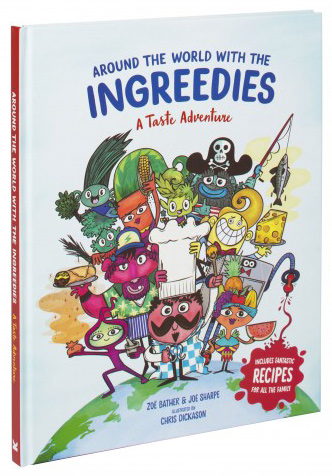 Around the World with the Ingreedies: A Taste Adventure