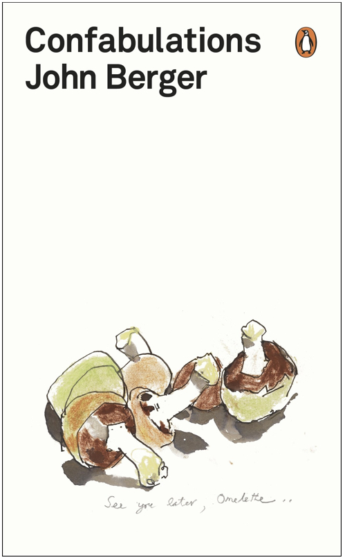 Confabulations - John Berger