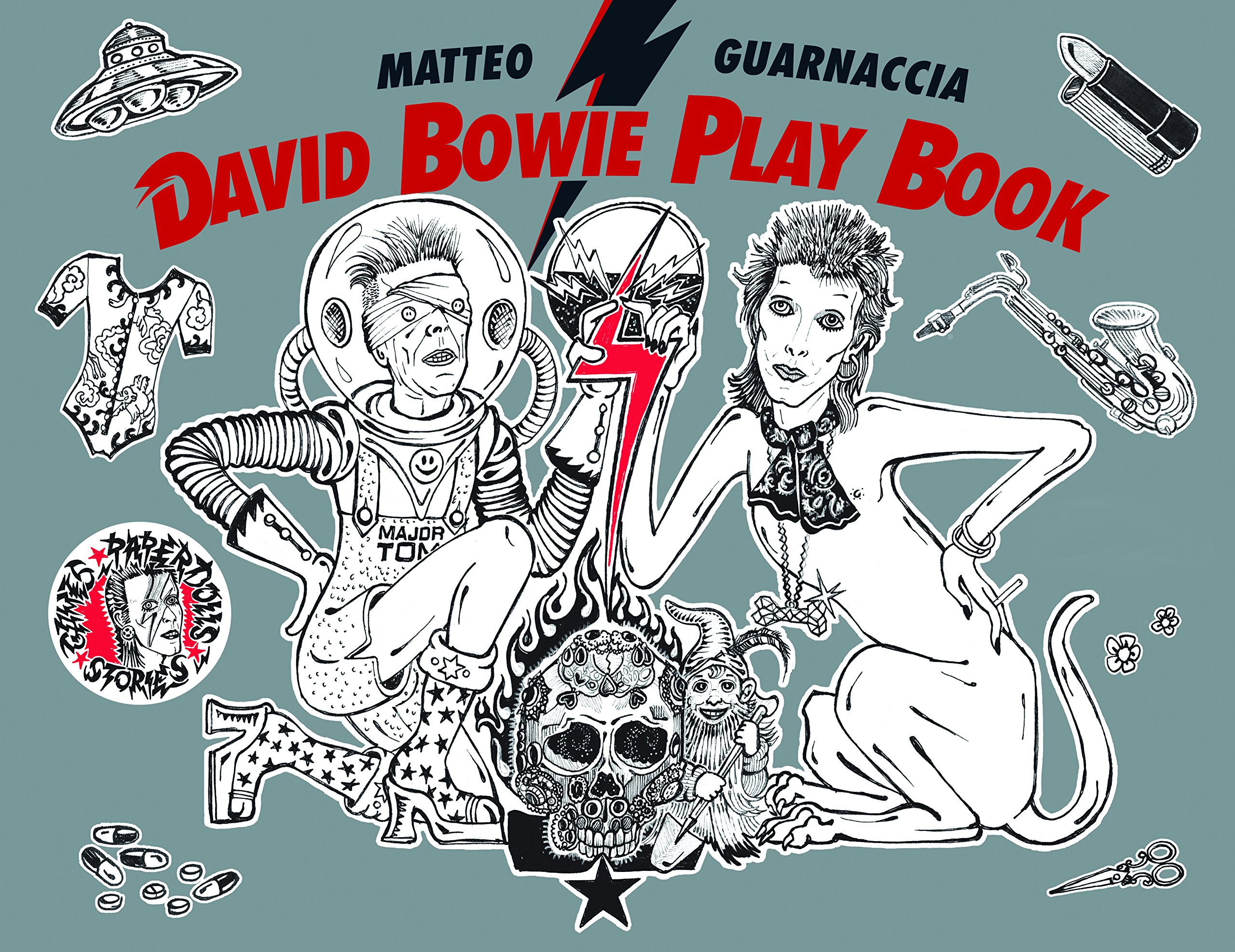 David Bowie Play Book