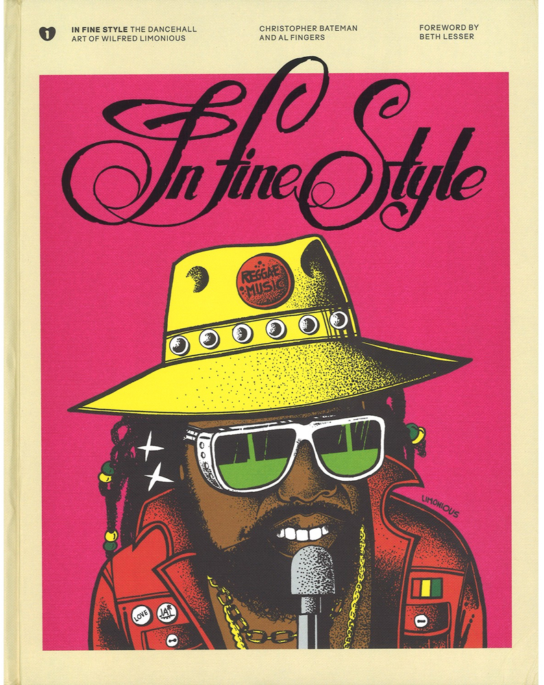 In Fine Style: The Dancehall Art of Wilfred Limonious