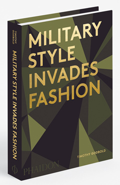 Military Style Invades Fashion