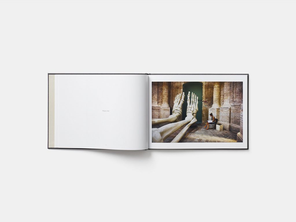 Steve Mccurry on Reading