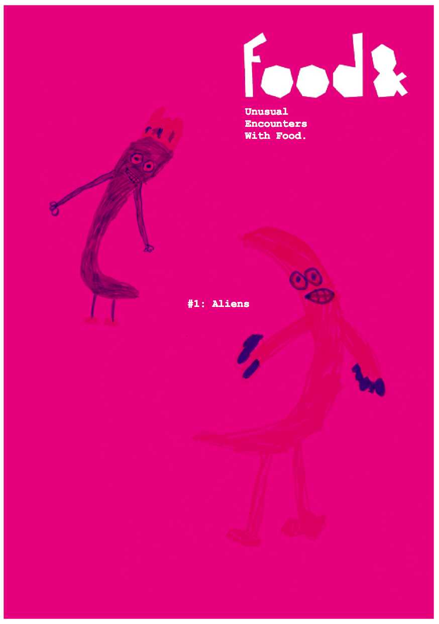 Food&, #1 - Aliens