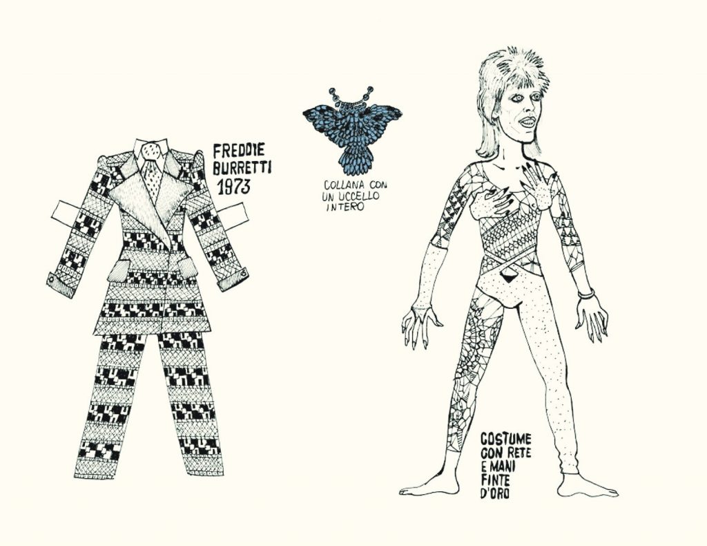 David Bowie Play Book