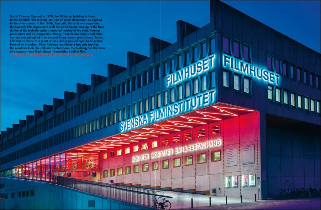 LOST iN – Stockholm