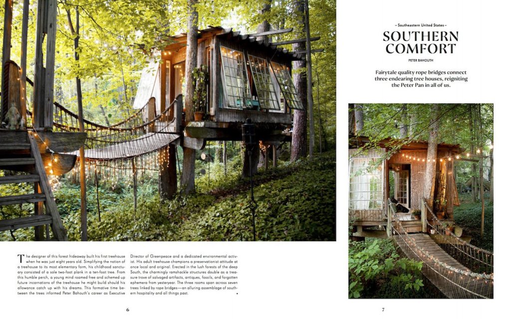The Hinterland: Cabins, Love Shacks and Other Hide-Outs