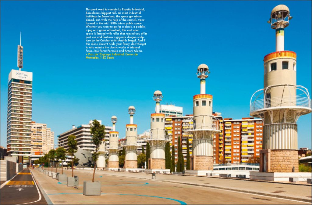 LOST iN – Barcelona