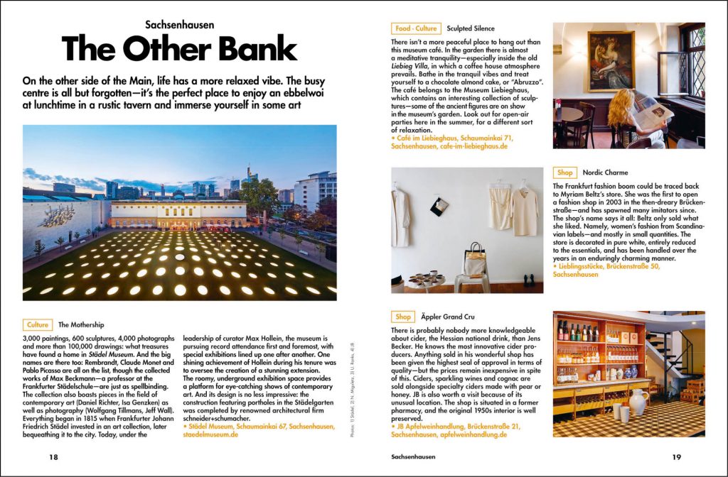 LOST iN – Frankfurt