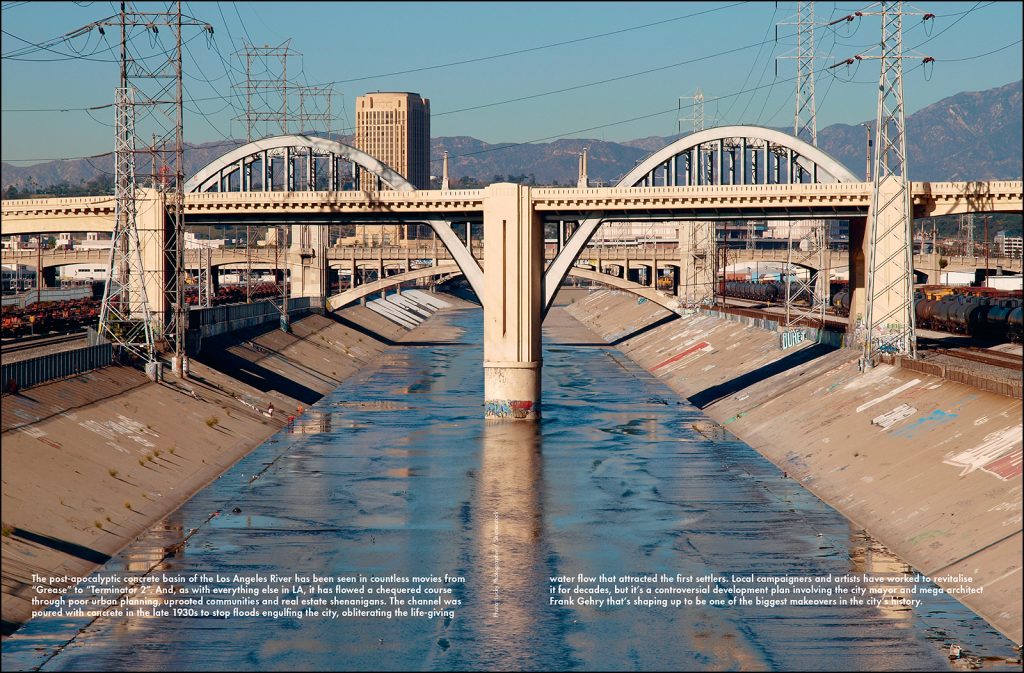 LOST iN – Los Angeles