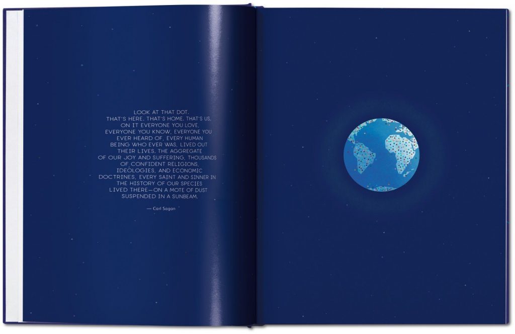 The Earth and I