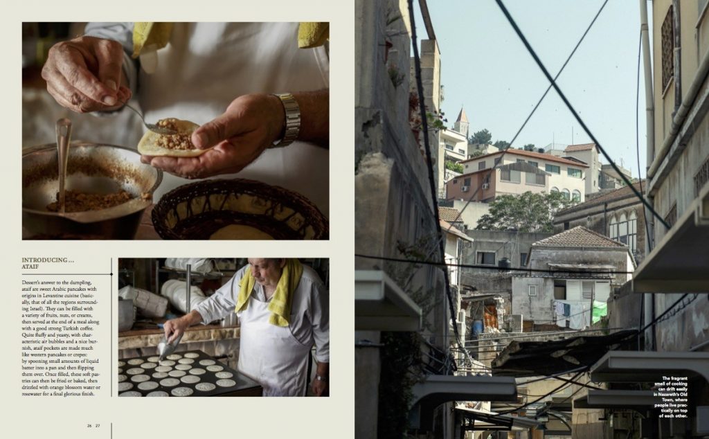 Divine Food: Israeli and Palestinian Food Culture and Recipes