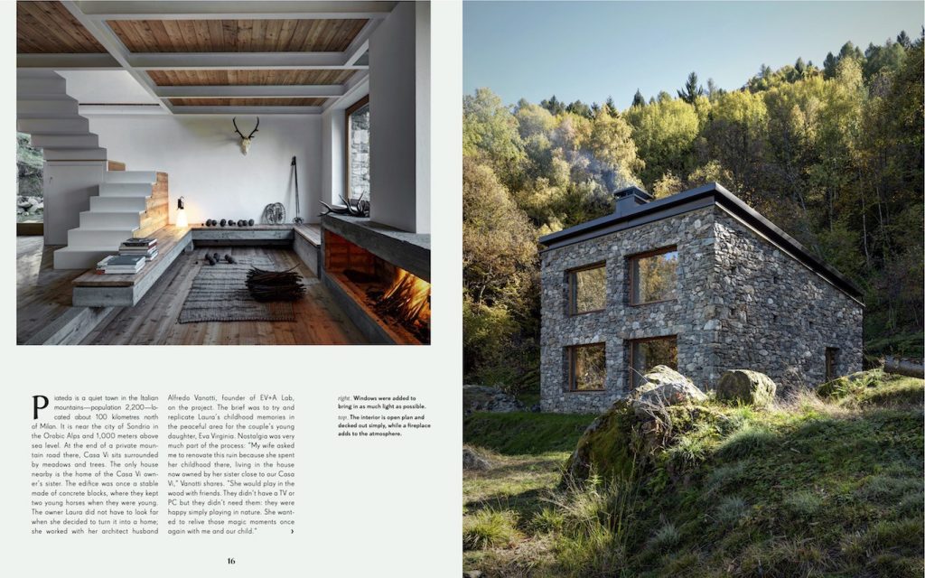 The Hinterland: Cabins, Love Shacks and Other Hide-Outs
